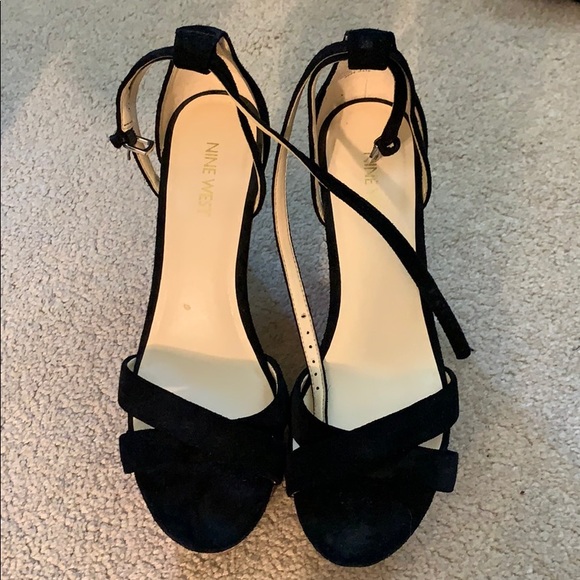 Nine West Shoes - Like new wedges Nine West Shoes - Like new wedges